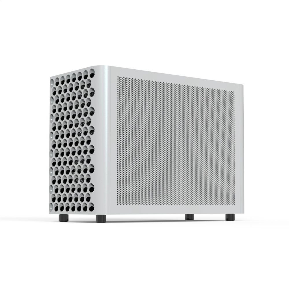 MCPRUE Apollo S v5 ITX Computer Case ITX Computer Case Black Apple Computer Case