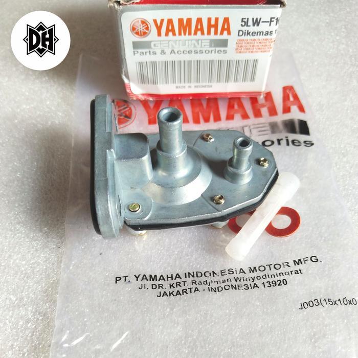 KRAN BENSIN YAMAHA MIO LAMA MIO SPORTY SMILE SOUL KARBU ORIGINAL