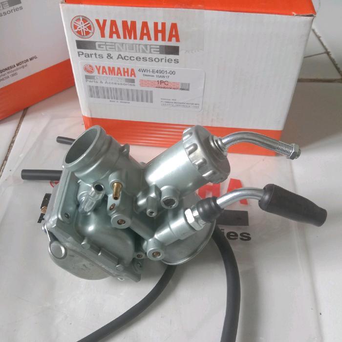 KARBURATOR ASSY YAMAHA FIZR KARBURATOR FORCE 1 KUALITAS ORI