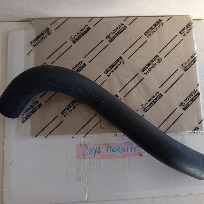 SELANG RADIATOR BAWAH ETIOS 16572-0Y030 GRADE