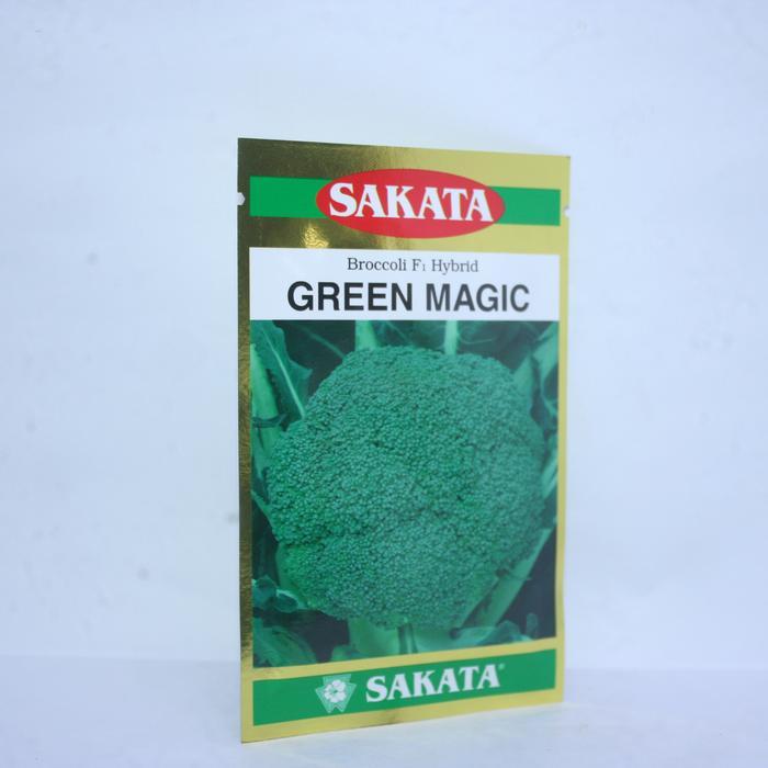BENIH BROKOLI SAKATA GREEN MAGIC