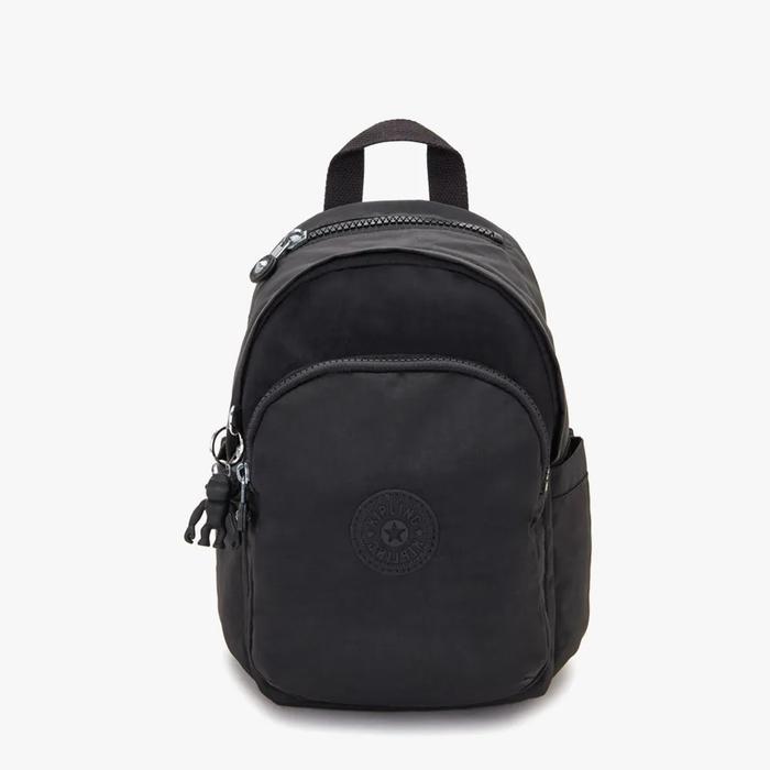 terlaris KIPLING - DELIA MINI (Original) Tas Ransel - Black Noir 100% ori