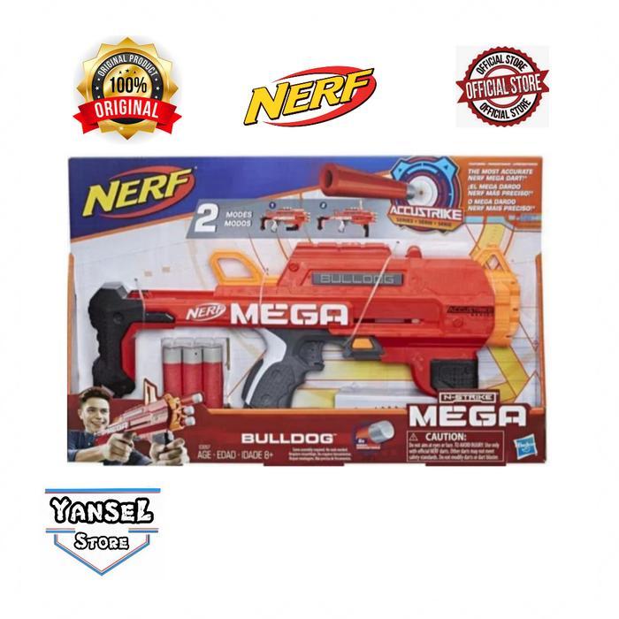 Nerf Mega Bulldog