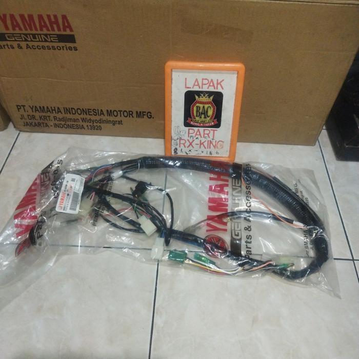 Kabel Body Rx King New Original Ygp