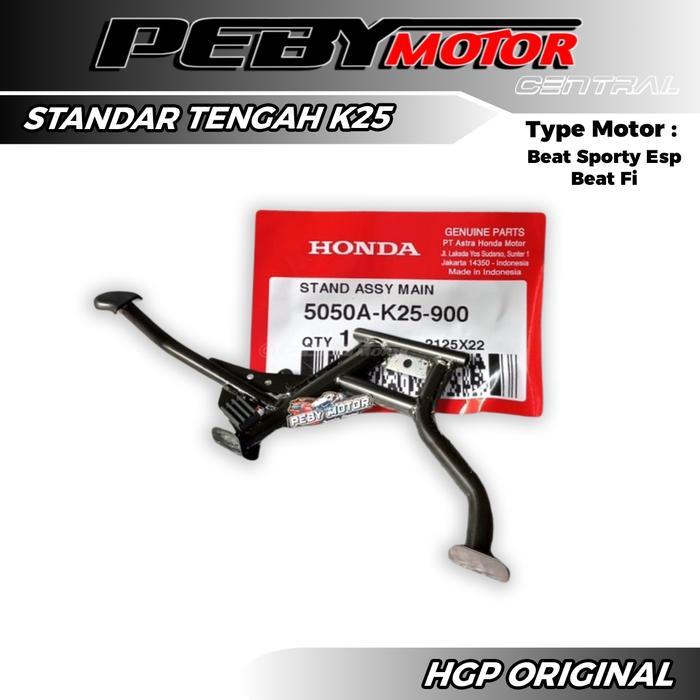 Standar Tengah Beat Fi Esp Original Resmi Hgp