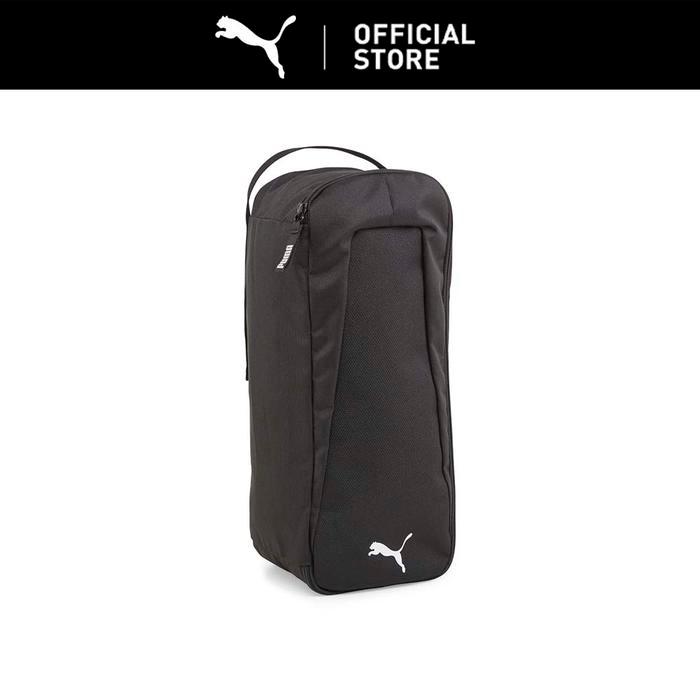 PUMA Tas Sepatu Sepak Bola teamGOAL Black
