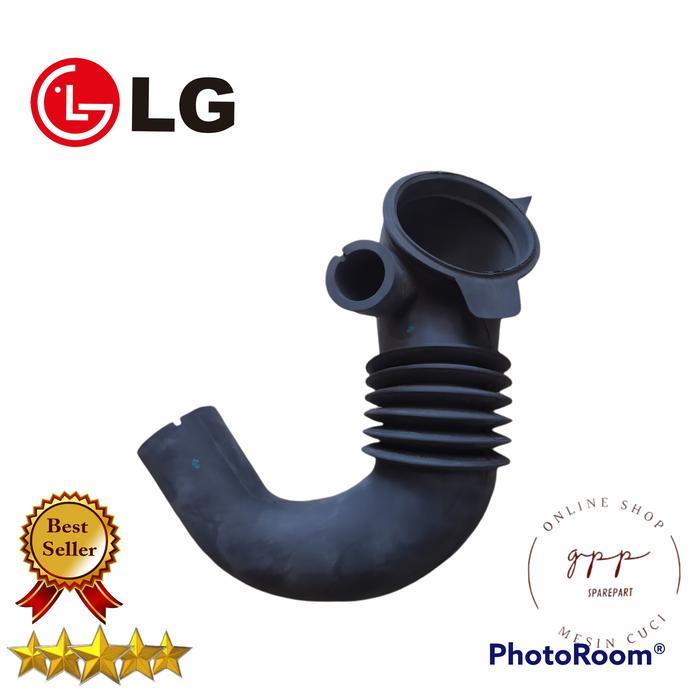 Selang Slang Karet Dalam Hitam Mesin Cuci Front Loading LG