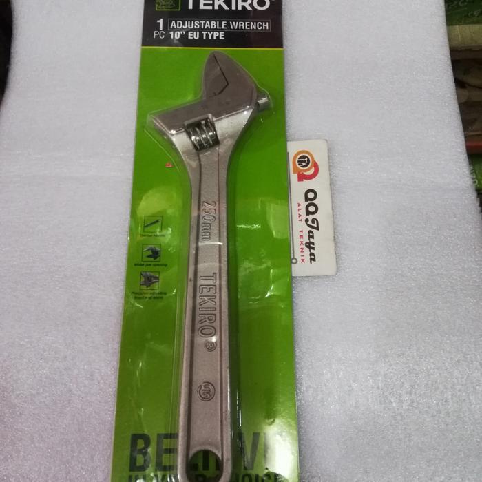 Kunci Inggris 10 inchi Tekiro