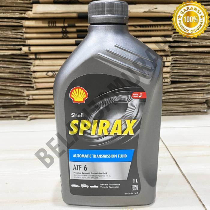 Oli Matic Shell - Transmisi Matic Shell Spirax S5 Atf 1L Populer