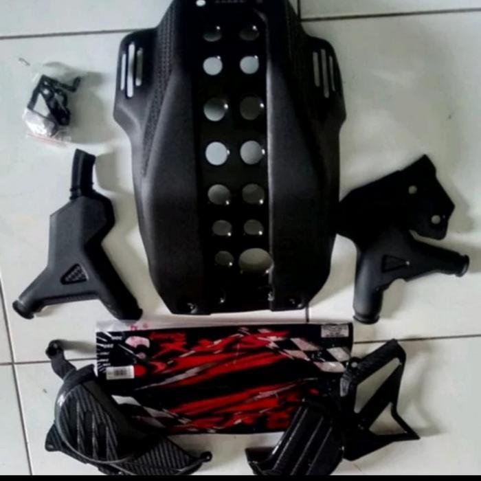 Cover Engine Crf 150 Cover Mesin Honda Crf150L Tutup Bawah Crf 150L