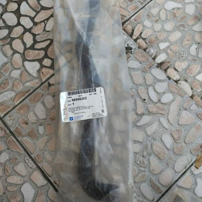 Selang Tabung Radiator Spin 1200 Aveo Sonic Outlet 96958202