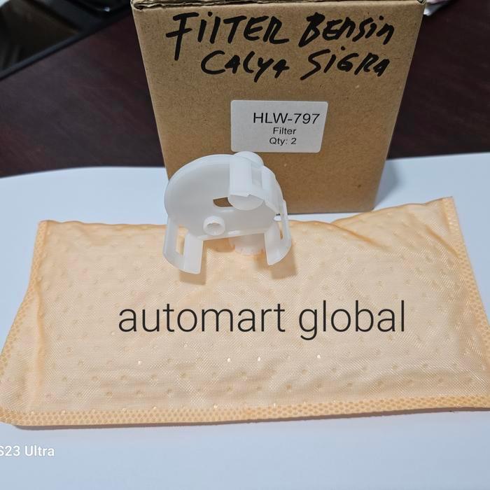 Saringan Filter Pompa Bensin Calya Sigra