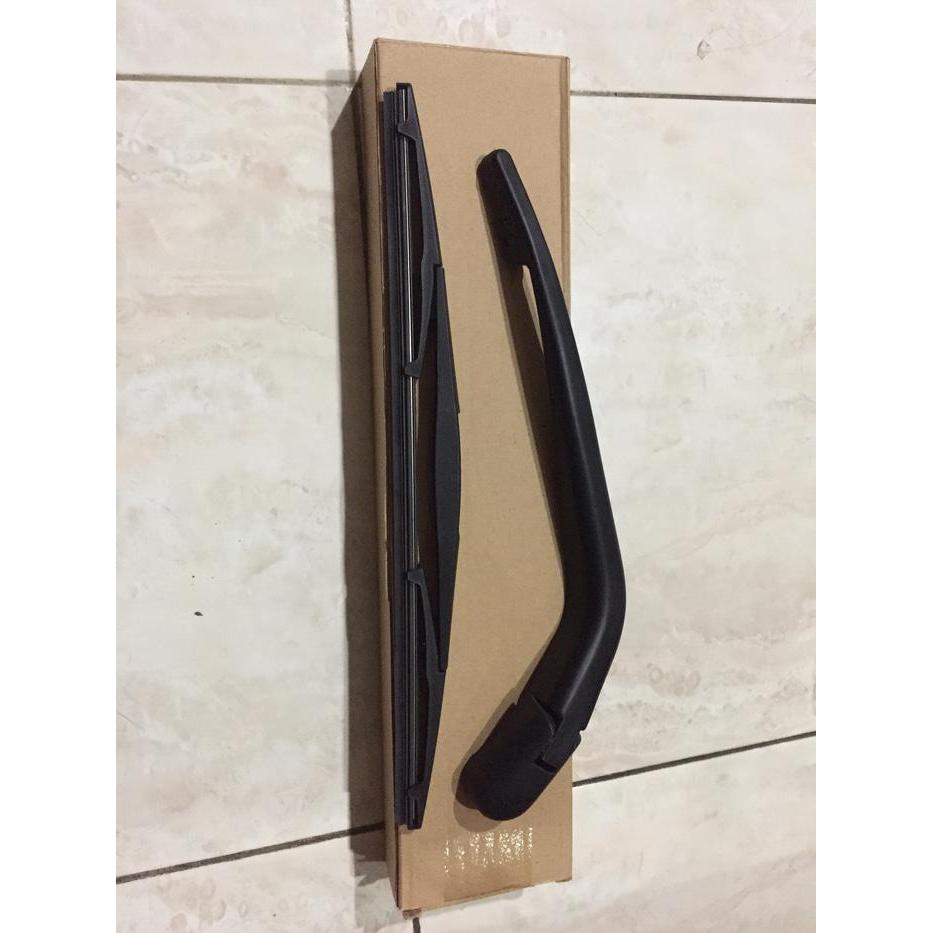 Wiper Arm + Wiper Blade Belakang Brio
