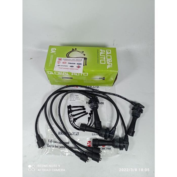 Kabel Busi Hyundai Elantra Bimantara Nenggala