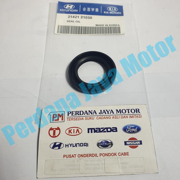 Seal Kruk As Depan Mobil Hyundai Atoz Kia Visto