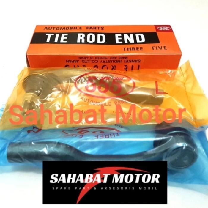 Paket Tie Rod Long Tie Rod Link Stabil Yaris New Vios Gen 2 555 Japan