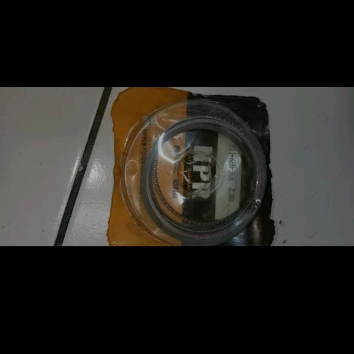 Ring Piston Seher Seker Honda Tiger Lama Kbb Os 200 2.00 Npp Npr