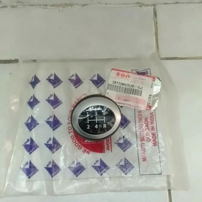 Shift Knob Presneling Karimun Wagon R