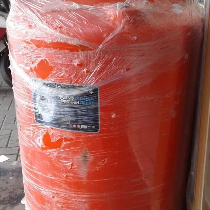 Torn Penguin 500 liter Orange TB 55