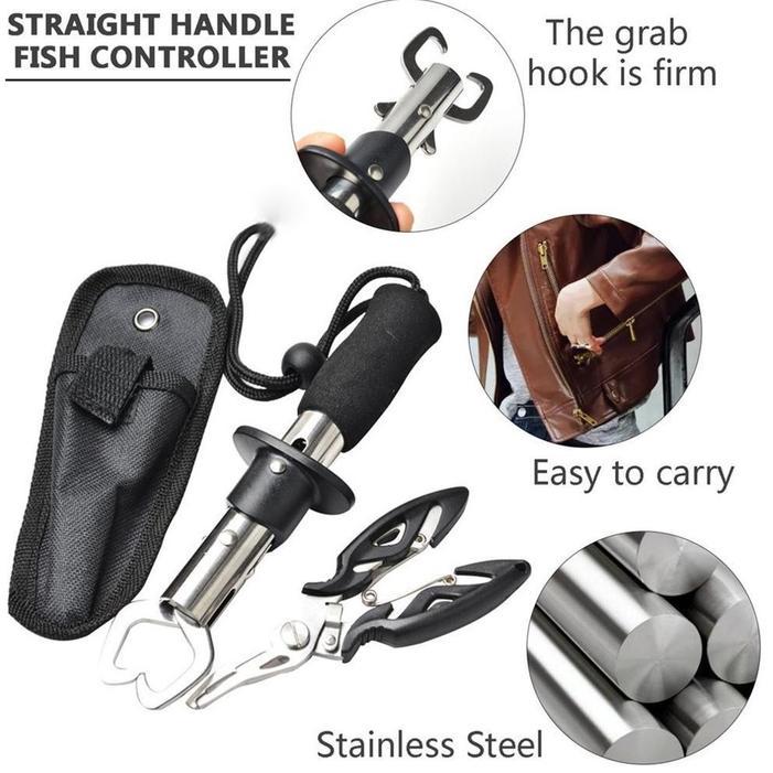 TERMURAH Set Tang Kail Pancing Ikan - TANG & PENJEPIT BIBIR CAPIT IKAN READY STOCK