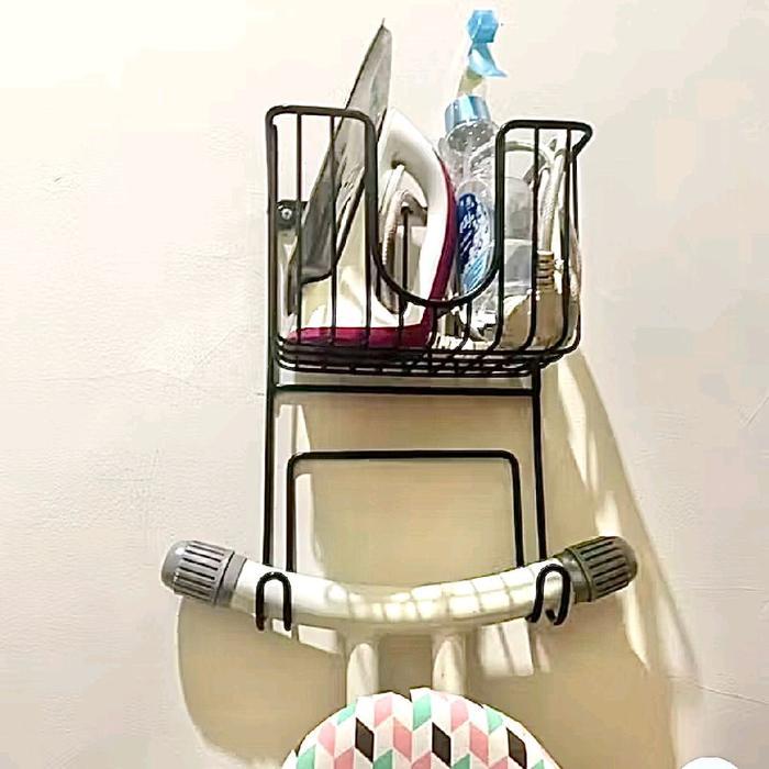 Rak Setrika Tempat Gantung Meja Setrika . rak tempat setrika