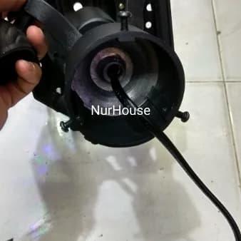 Lampu Taman Pilar Pagar Tiang Klasik Antik 5003 Outdoor Tiang Pasti Promo