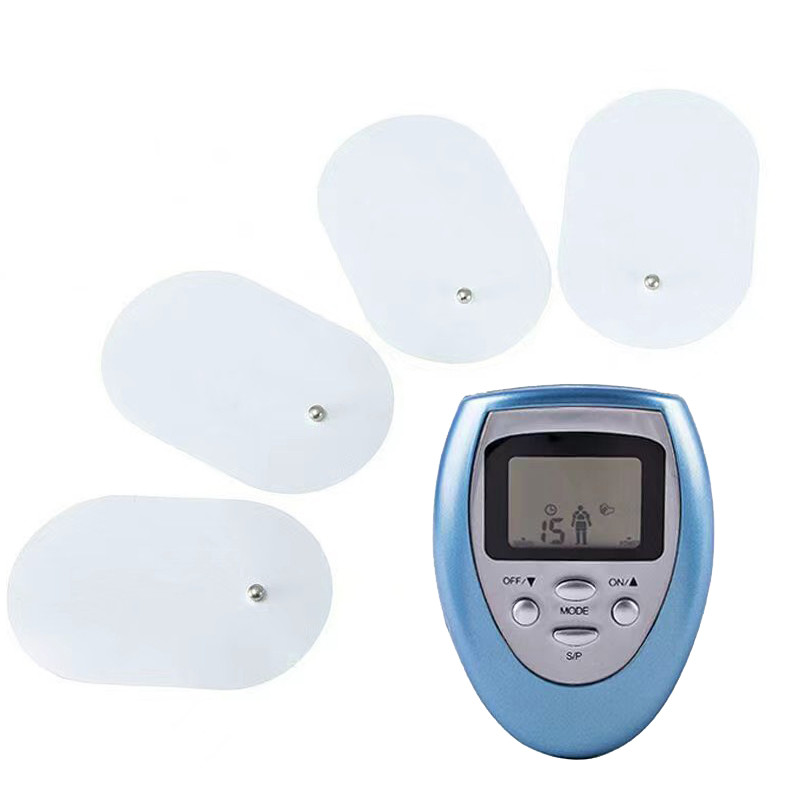 Electrical Physiotherapy Device Muscle Stimulator Electronic Tens Ems Machine Massager For Muscle