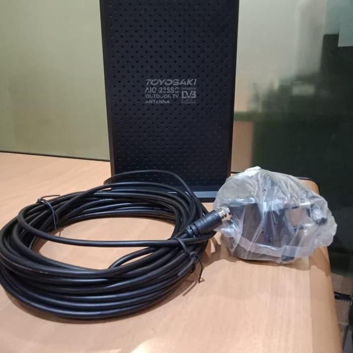 "New" Antena TV Digital Toyosaki AIO 235
