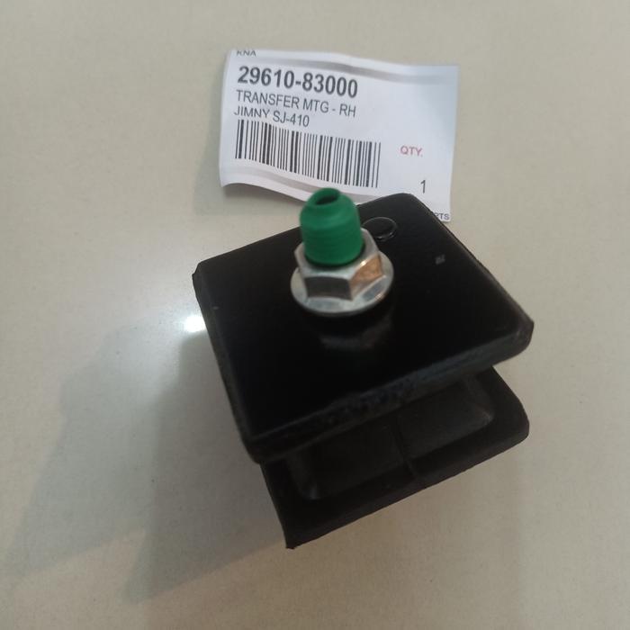 Mounting Transfer Case Jimny Katana news