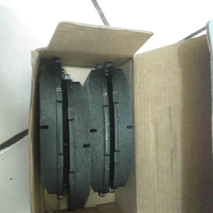 Kampasrem Belakang Hyundai Tucson 2011