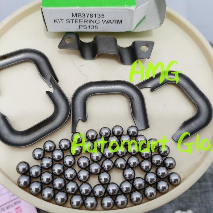 repair kit worm stir ps135 ps120new ragasa news