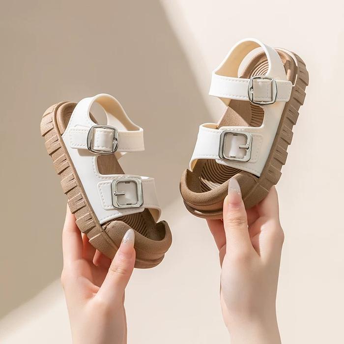 Bata Tomkins - B427 Sepatu Sandal Anak Perempuan Sendal Fashion New Arrival Anak Laki Laki Cewek