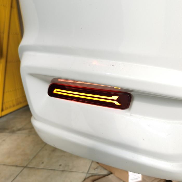 Led Bumper Suzuki Ertiga 2018 / Suzuki Baleno 2018