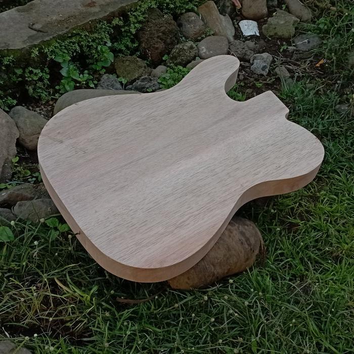 Body Gitar Telecaster Fender Squier - IM