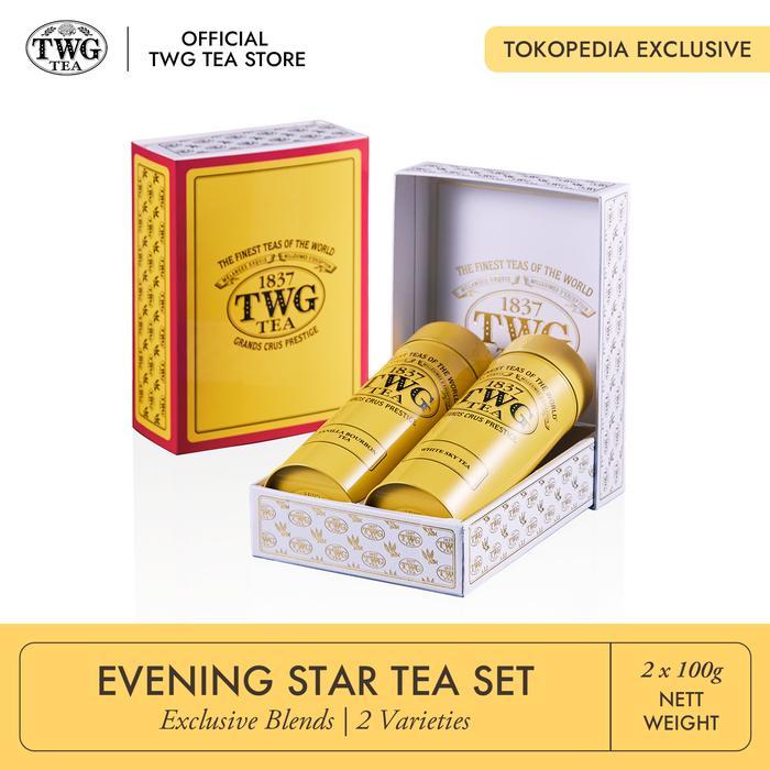 TWG Tea Evening Star Tea Set