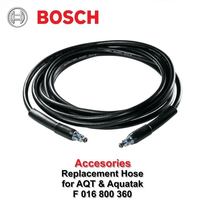 BOSCH SELANG JET CLEANER 6 METER BOSCH AQT & AQUATAK 306