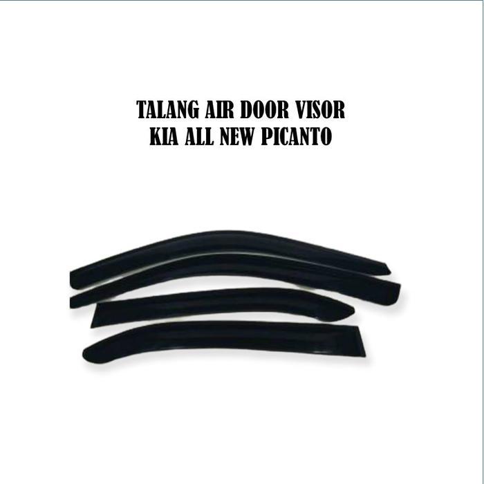 Talang Air Kia All New Picanto