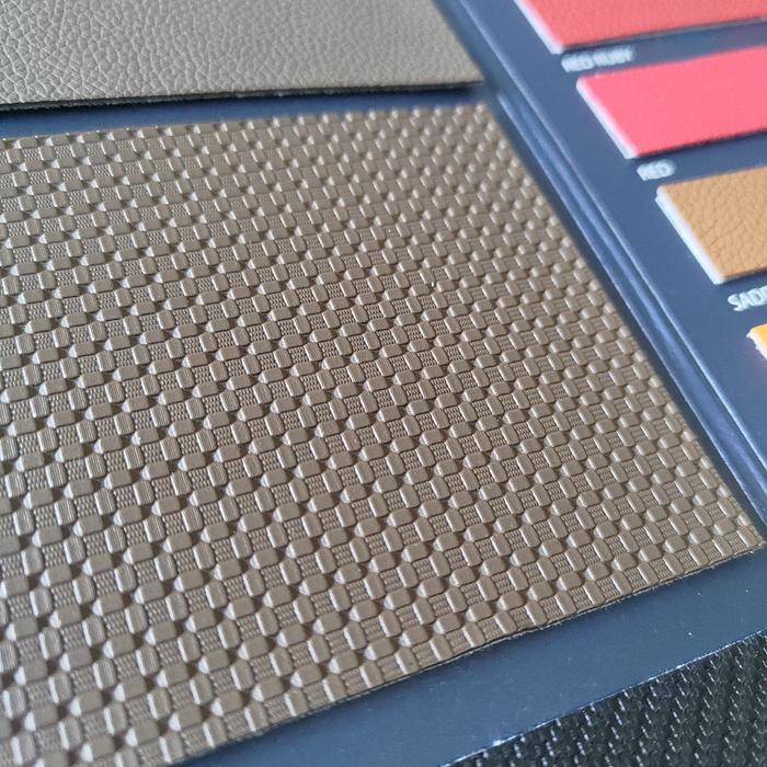 Kain Jok Sofa Oskar /Oscar / Kulit Sintetis Accura Premium Tatami Terbaik