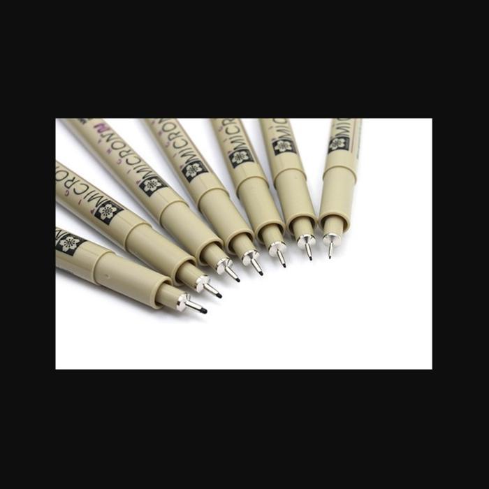 "New" Sakura Pigma Micron Drawing Pen Satuan drawing pen