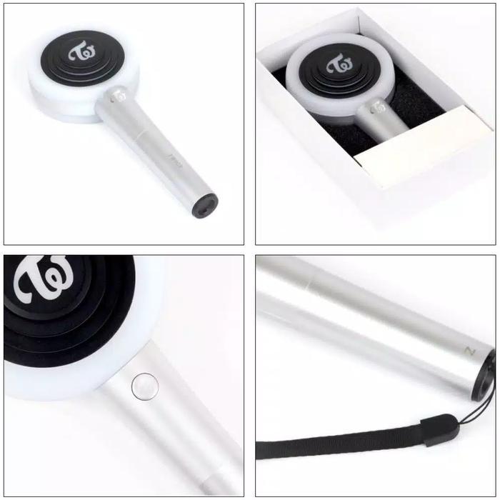 Fc Lightstick Kpop Twice Lightstick Ver.2 Untuk Konser