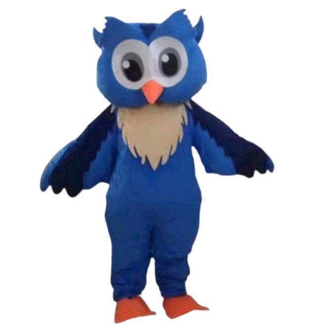 Kostum Badut Burung Hantu