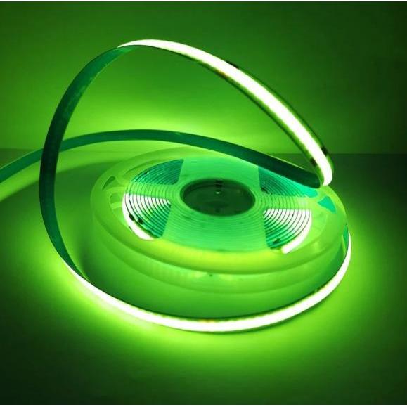 LED STRIP COB DC 12V 12VOLT 5 METER 320 LED / LAMPU STRIP LIGHT COB IP20 LAMPU HIAS PLAFON