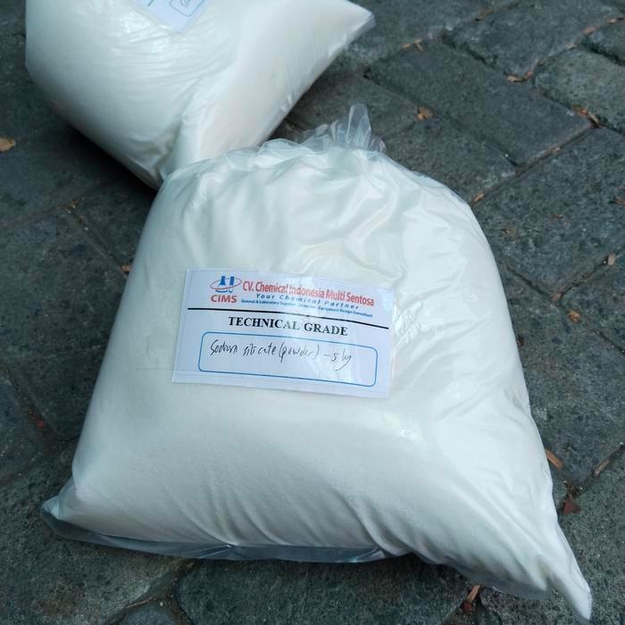 Sodium Silicate Powder 100% - 1Kg
