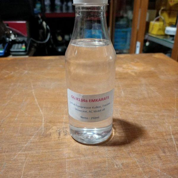 Oli Kompresor R134a 250ml