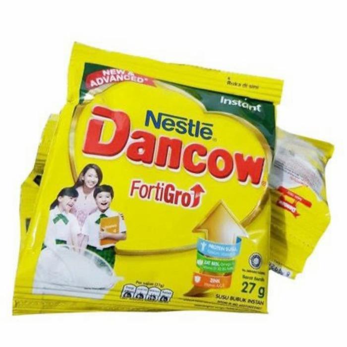 Susu Dancow Putih 1Renceng