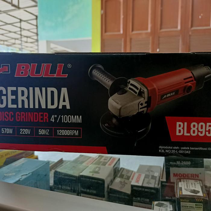 Mesin Gerinda Bull Bl8954