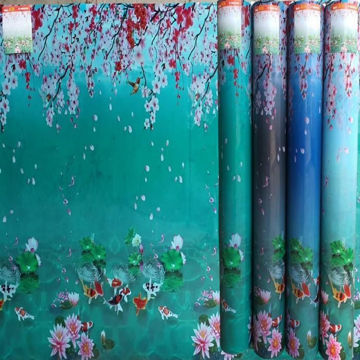 "New" Fiber Pagar Fiber Penutup Pagar Fiber Pagar Fiber Plastik