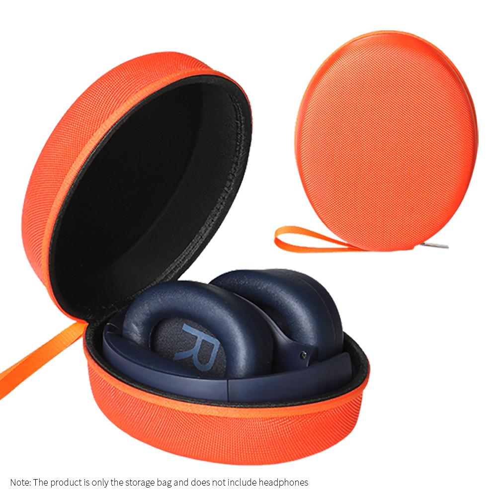 Portable Hard Eva Storage Bag For Qcy H3/H3 Pro/H4/ W820Bt/Beats Studio 3.0 Headphone Box Travel