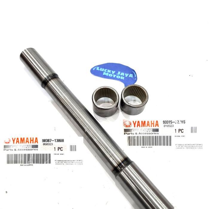 DISKON Bosh swing arm plus laher bambu Wr 155 Wr155 Bearing Collar ginal READY STOCK
