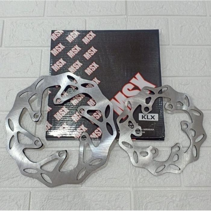 Piringan Disc Brake Cakram Set Depan Belakang Crf Klx